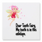 Tooth Fairy Envelopes -  Ivy Willow