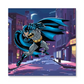 Batman | Mini Square Dental Motivational & Reward Cards (6.5cm x 6.5cm)