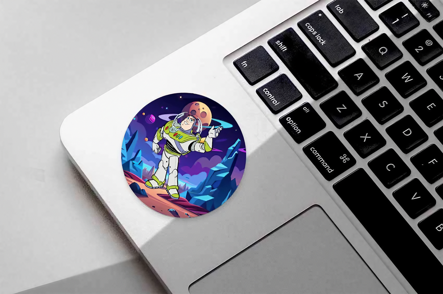 Buzz Lightyear | Dental Stickers (Quantity 480)