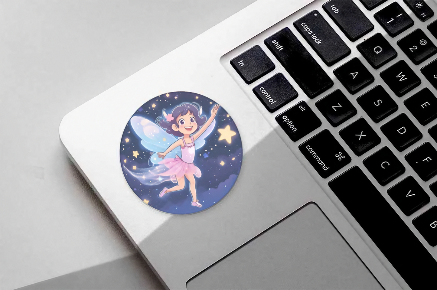 Freya Frostlight | Dental Stickers (Quantity 480)