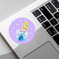 Cinderella | Dental Stickers (Quantity 480)