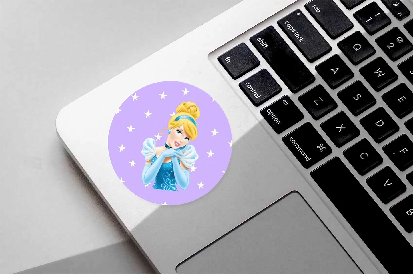 Cinderella | Dental Stickers (Quantity 480)