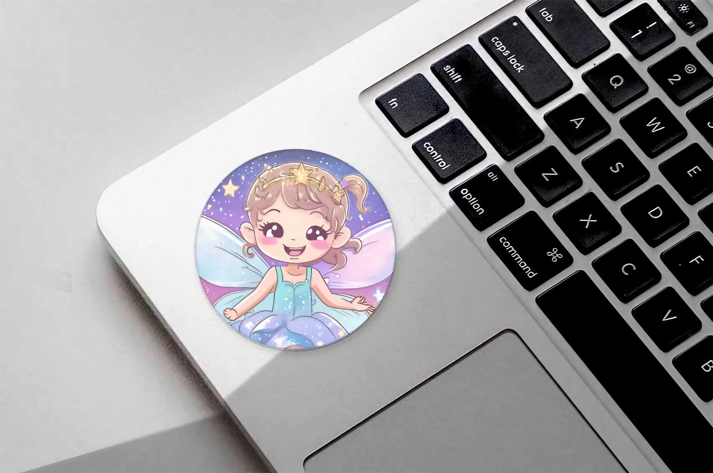 Luna Glowbright | Dental Stickers (Quantity 480)