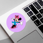 Minnie Mouse | Dental Stickers (Quantity 480)