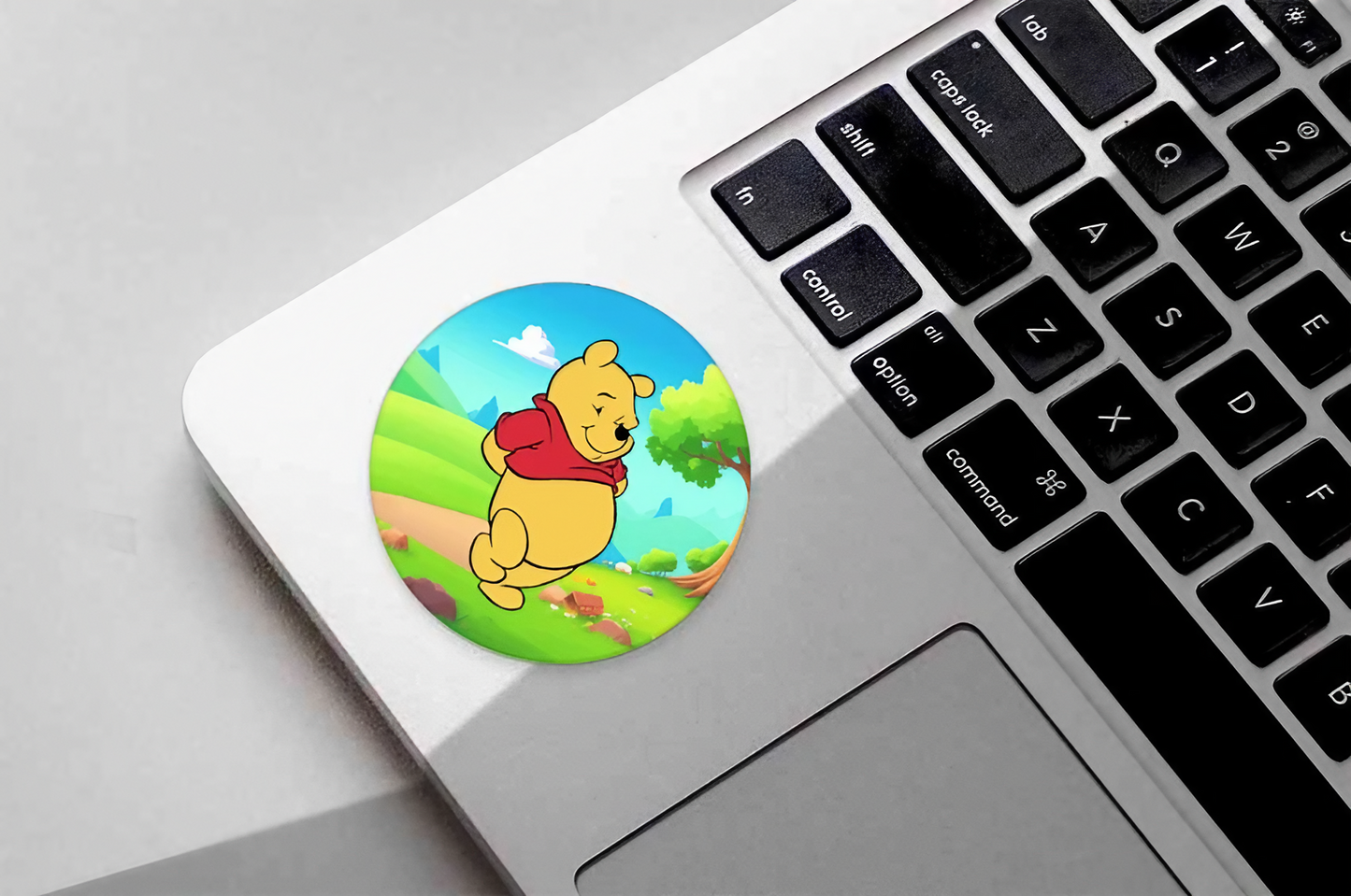 Winnie The Pooh | Dental Stickers (Quantity 480)