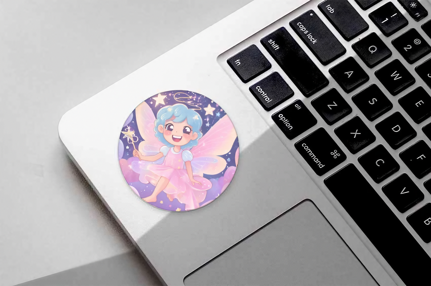 Lily Sparklewing | Dental Stickers (Quantity 480)