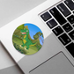 Dinosaur | Dental Stickers (Quantity 480)