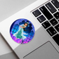 Princess Jasmine | Dental Stickers (Quantity 480)