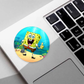 Spongebob | Dental Stickers (Quantity 480)