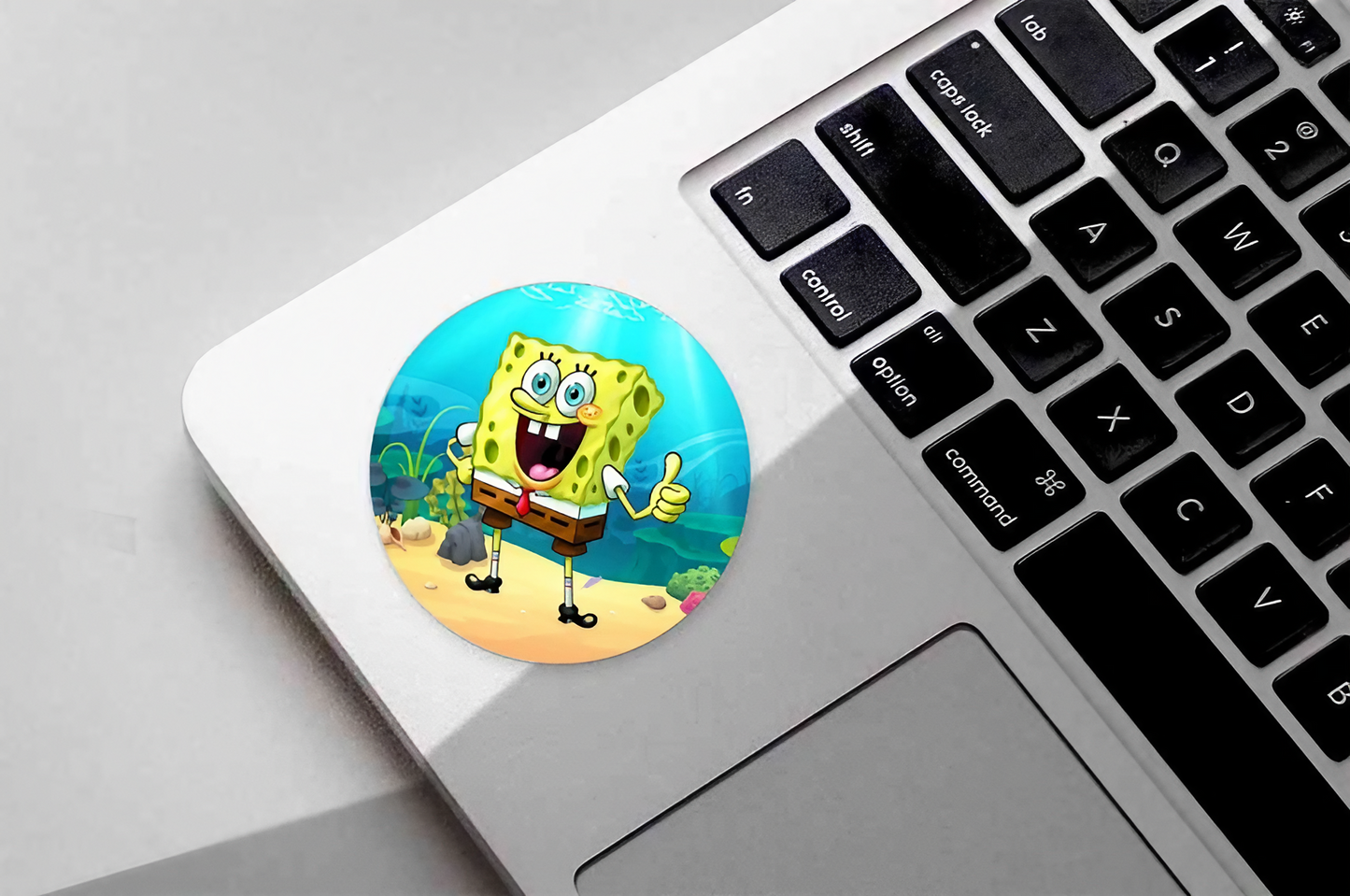 Spongebob | Dental Stickers (Quantity 480)