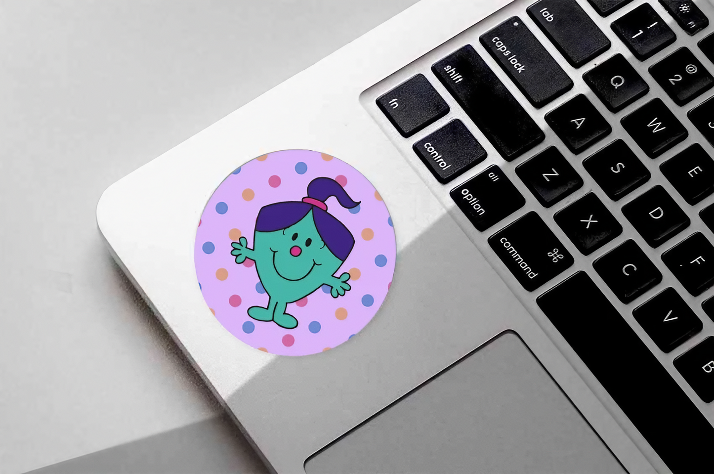 Little Miss Brave | Dental Stickers (Quantity 480)