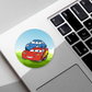 Cars | Dental Stickers (Quantity 480)