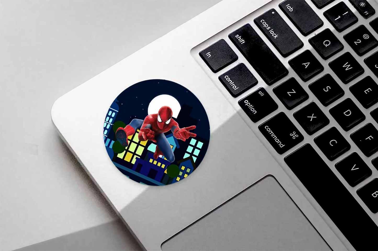 Spider-Man | Dental Stickers (Quantity 480)