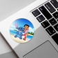 Lilo And Stitch | Dental Stickers (Quantity 480)