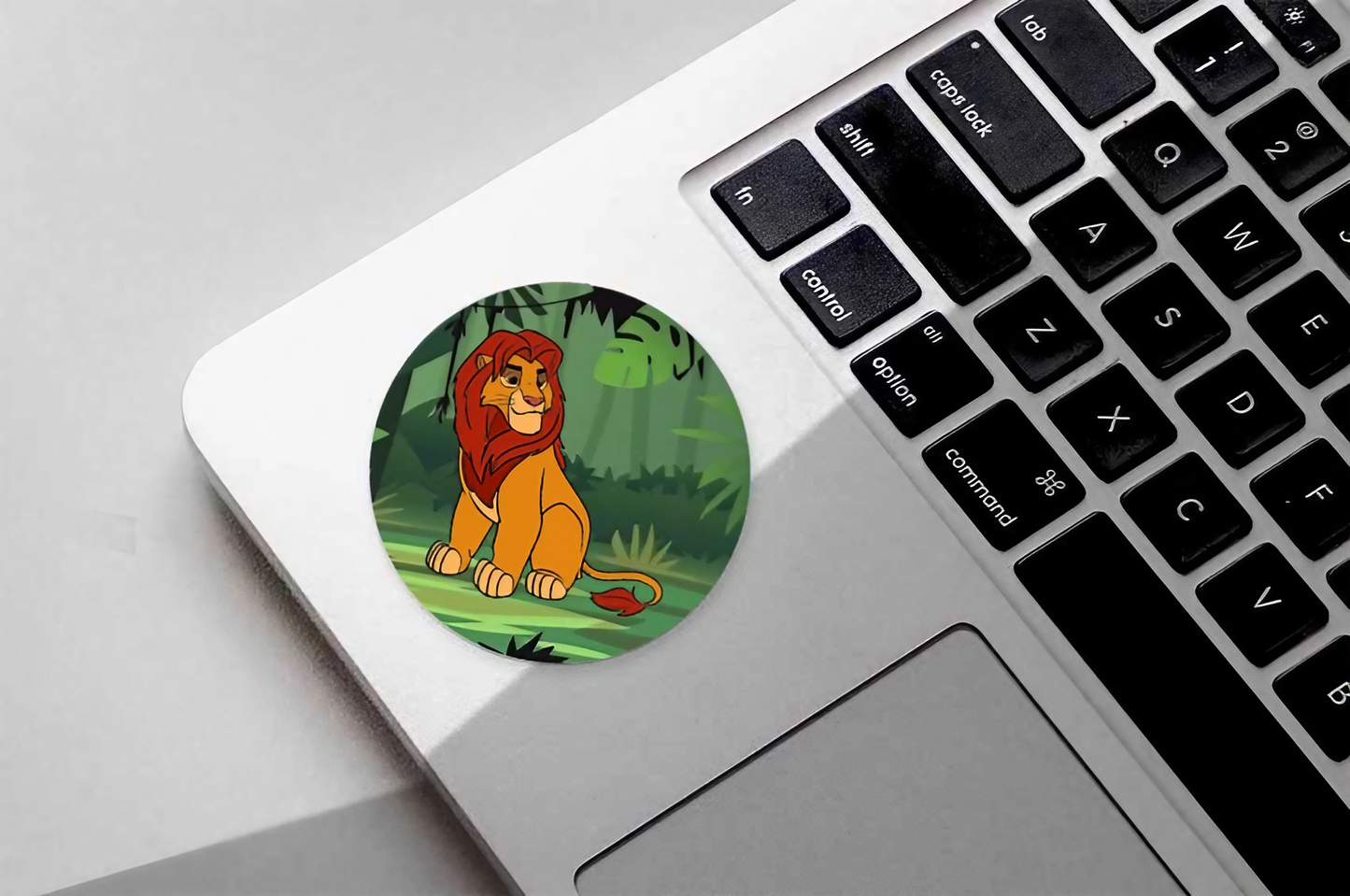 Lion King | Dental Stickers (Quantity 480)