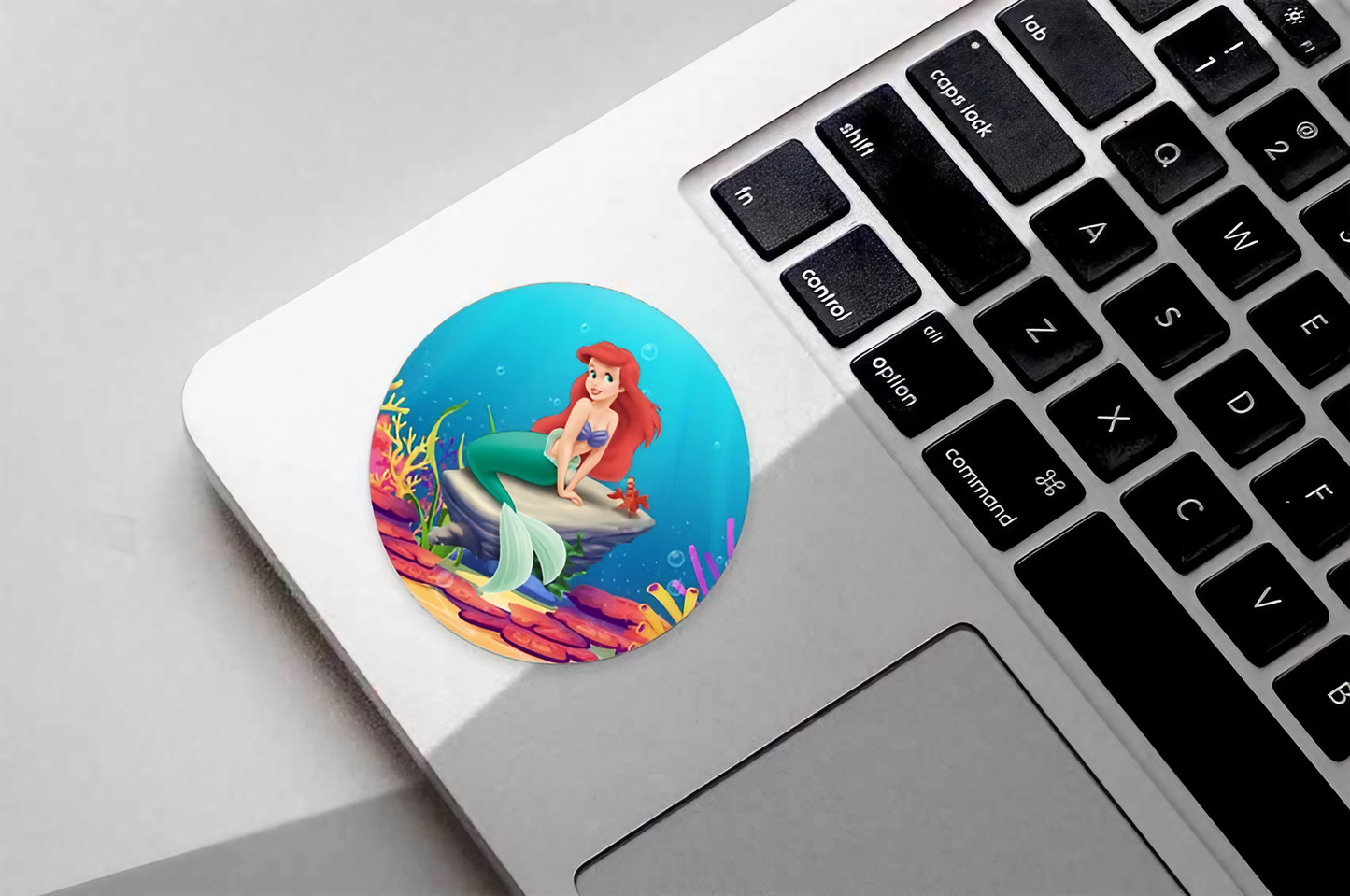 Princess Ariel | Dental Stickers (Quantity 480)