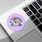 Unicorn | Dental Stickers (Quantity 480)