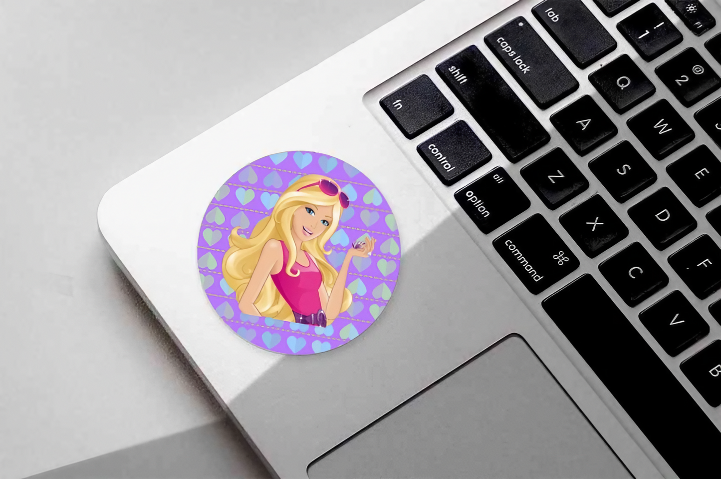 Barbie | Dental Stickers (Quantity 480)