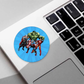 Avengers | Dental Stickers (Quantity 480)