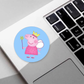 Peppa Pig | Dental Stickers (Quantity 480)