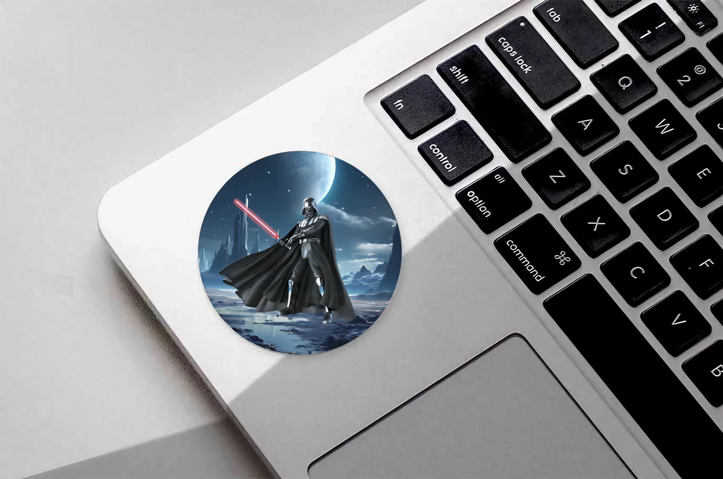 Darth Vader| Dental Stickers (Quantity 480)