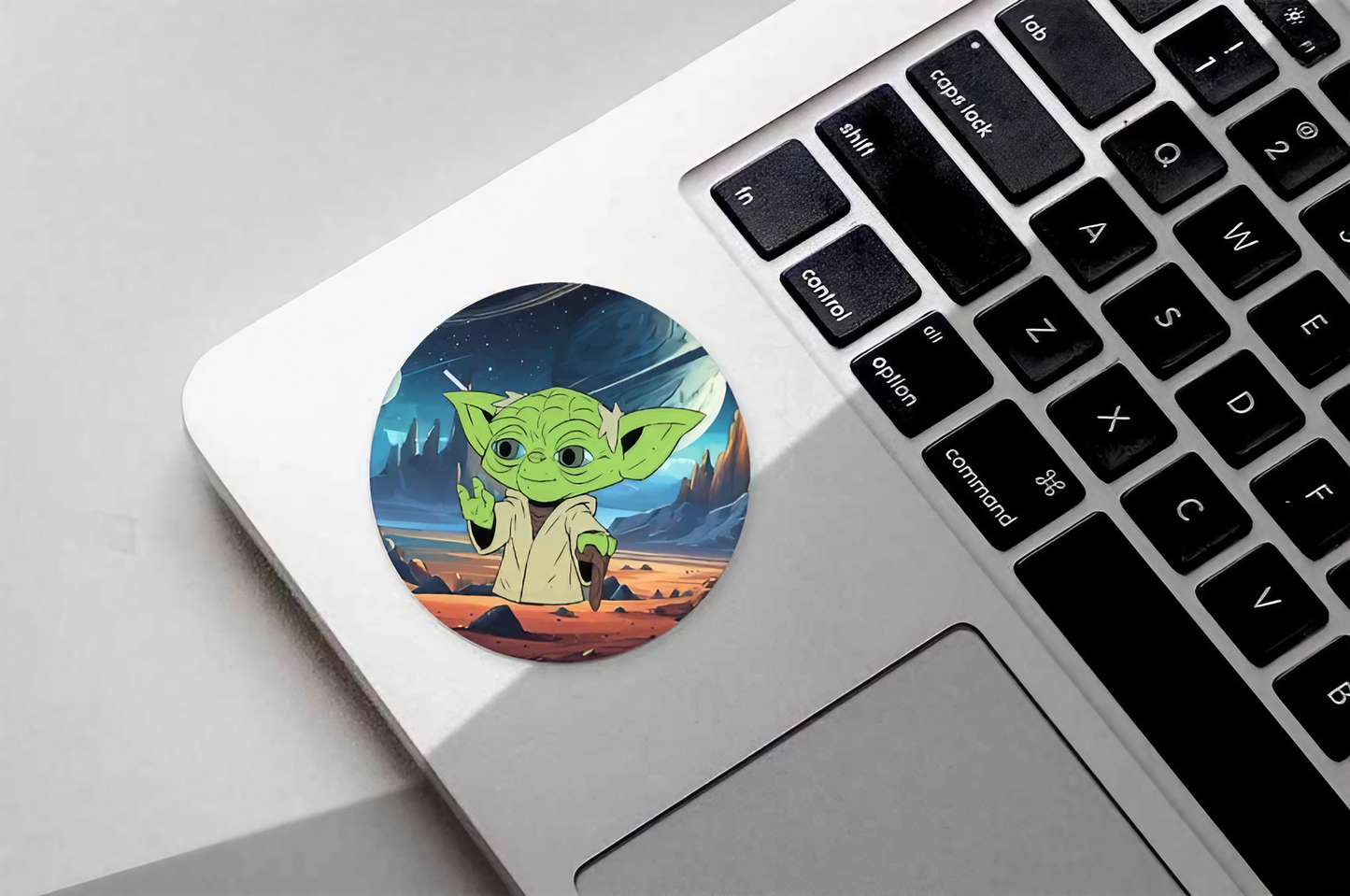 Yoda | Dental Stickers (Quantity 480)