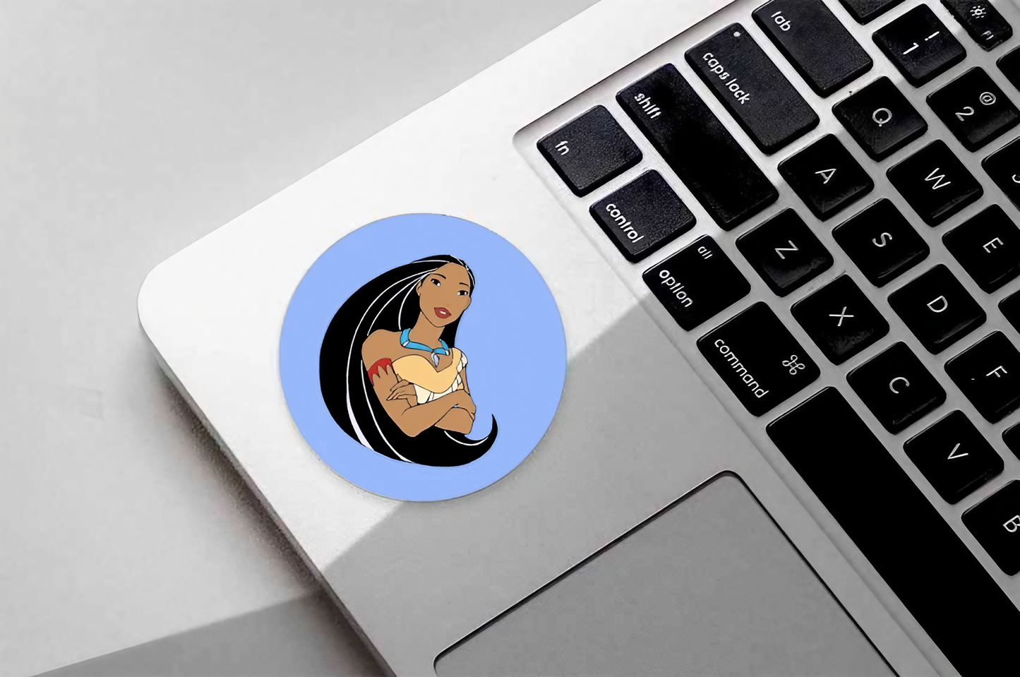 Pocahontas | Dental Stickers (Quantity 480)