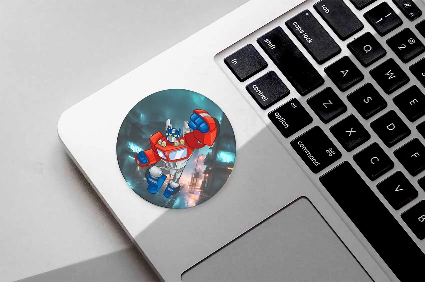 Optimus Prime | Dental Stickers (Quantity 480)