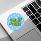 Kermit | Dental Stickers (Quantity 480)