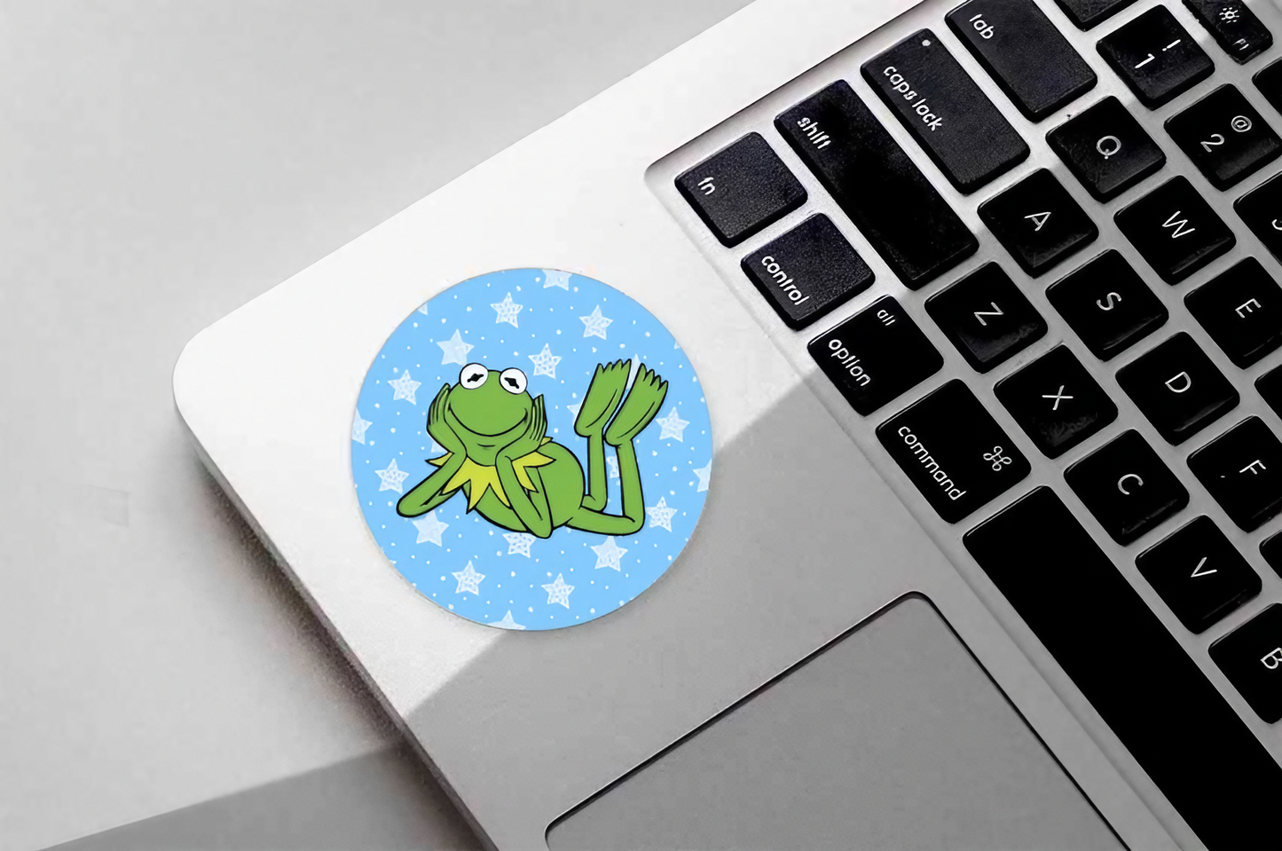 Kermit | Dental Stickers (Quantity 480)