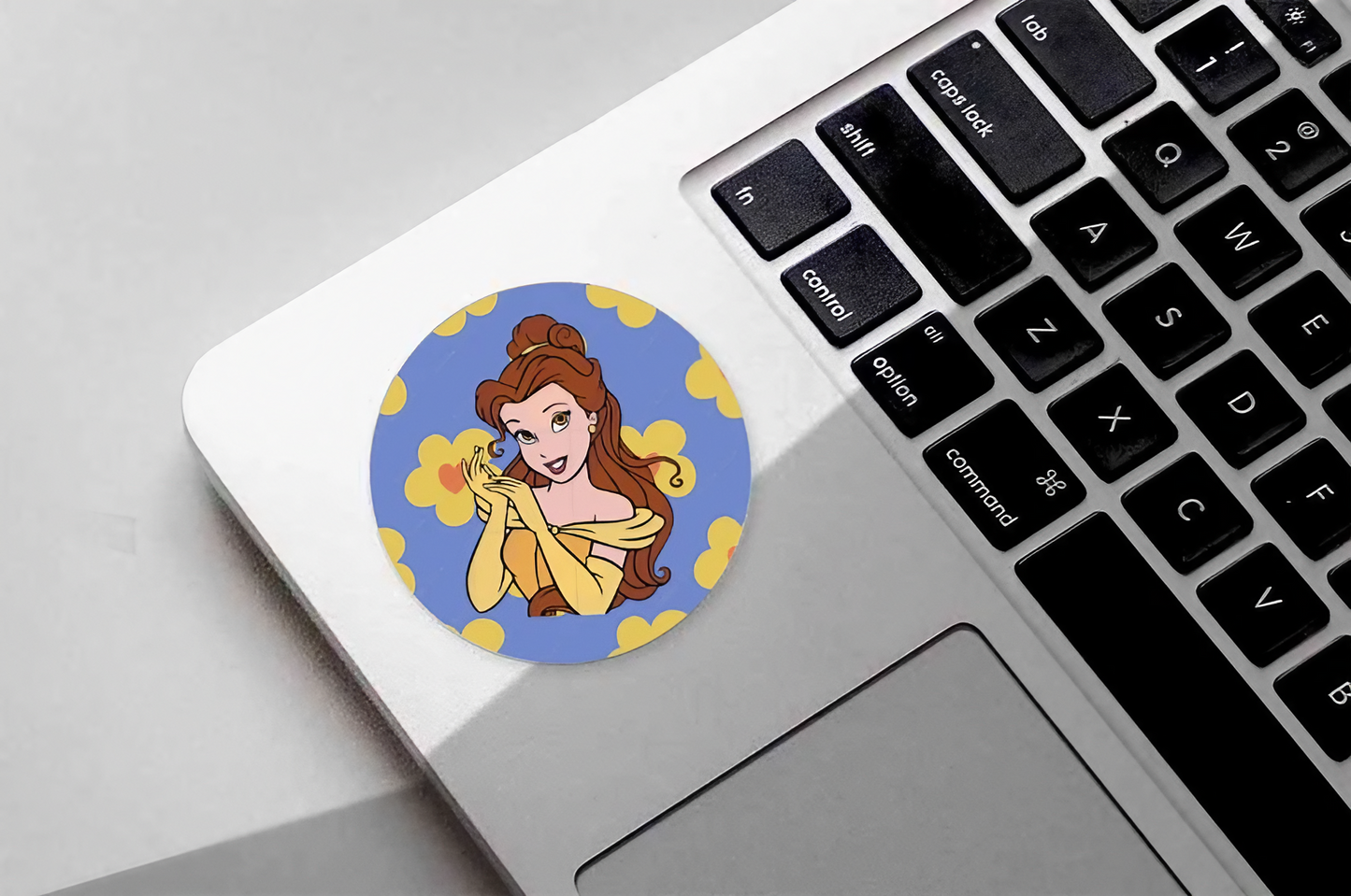 Princess Belle | Dental Stickers (Quantity 480)