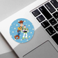 Toy Story | Dental Stickers (Quantity 480)