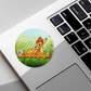 Bambi | Dental Stickers (Quantity 480)