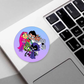 Teen Titans | Dental Stickers (Quantity 480)