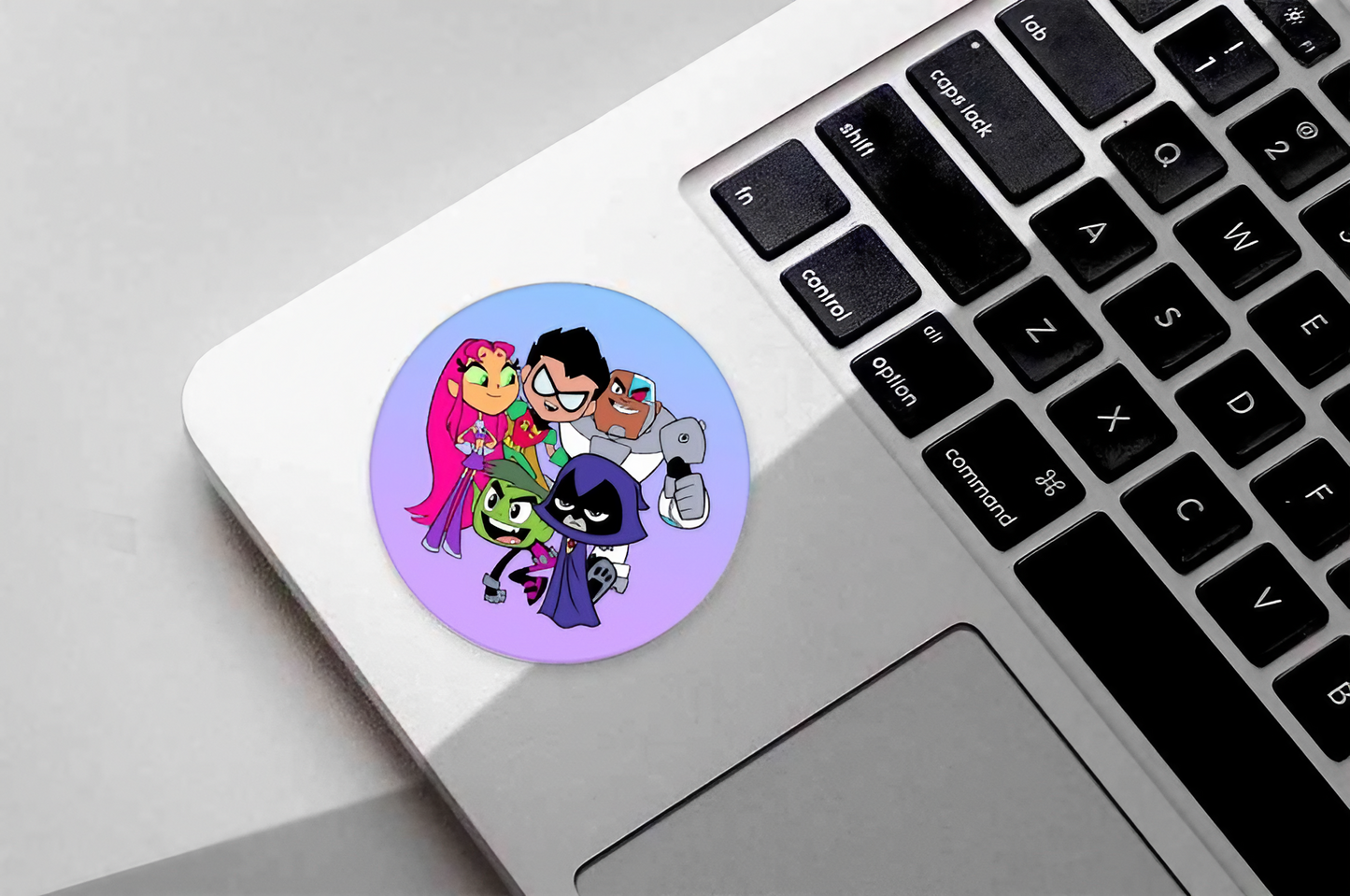 Teen Titans | Dental Stickers (Quantity 480)