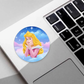 Princess Aurora | Dental Stickers (Quantity 480)