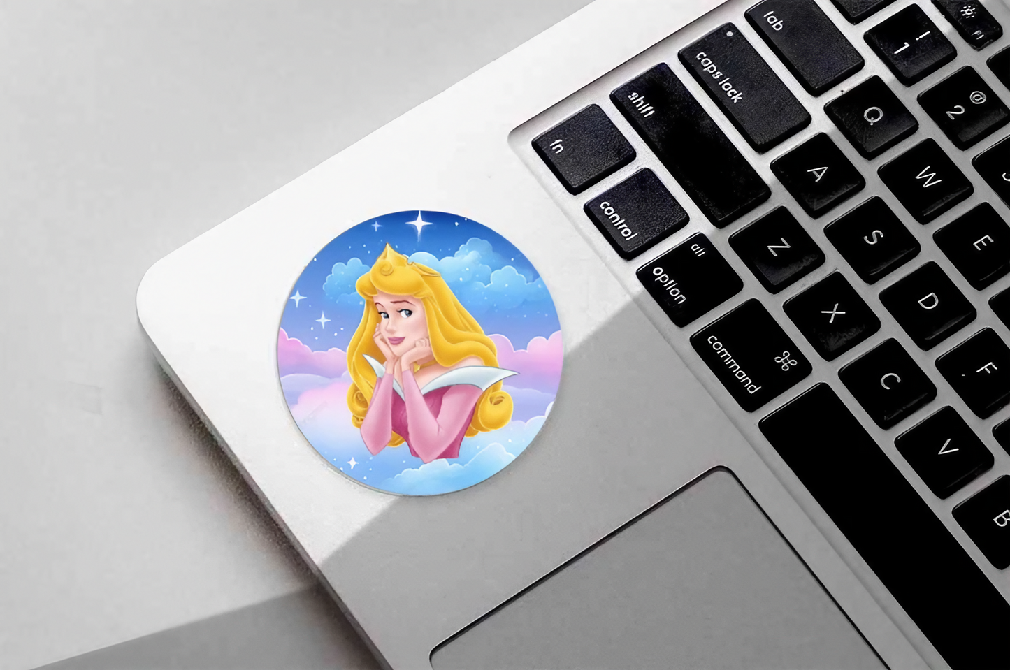 Princess Aurora | Dental Stickers (Quantity 480)