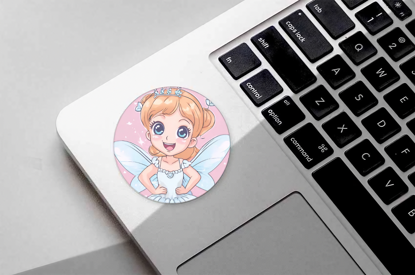 Fiona Fairymist | Dental Stickers (Quantity 480)