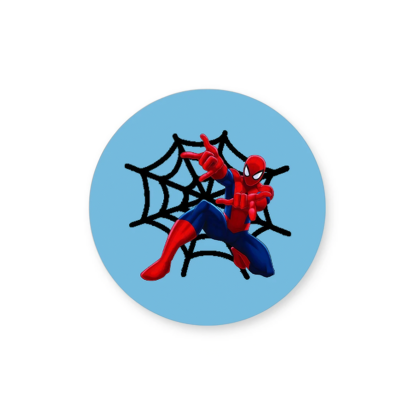 Spider-Man | Dental Stickers (Quantity 480)