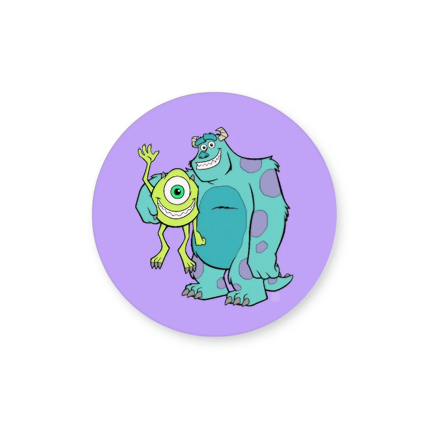 Sully | Dental Stickers (Quantity 480)