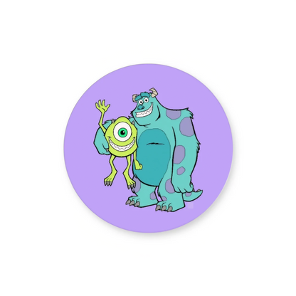 Sully | Dental Stickers (Quantity 480)