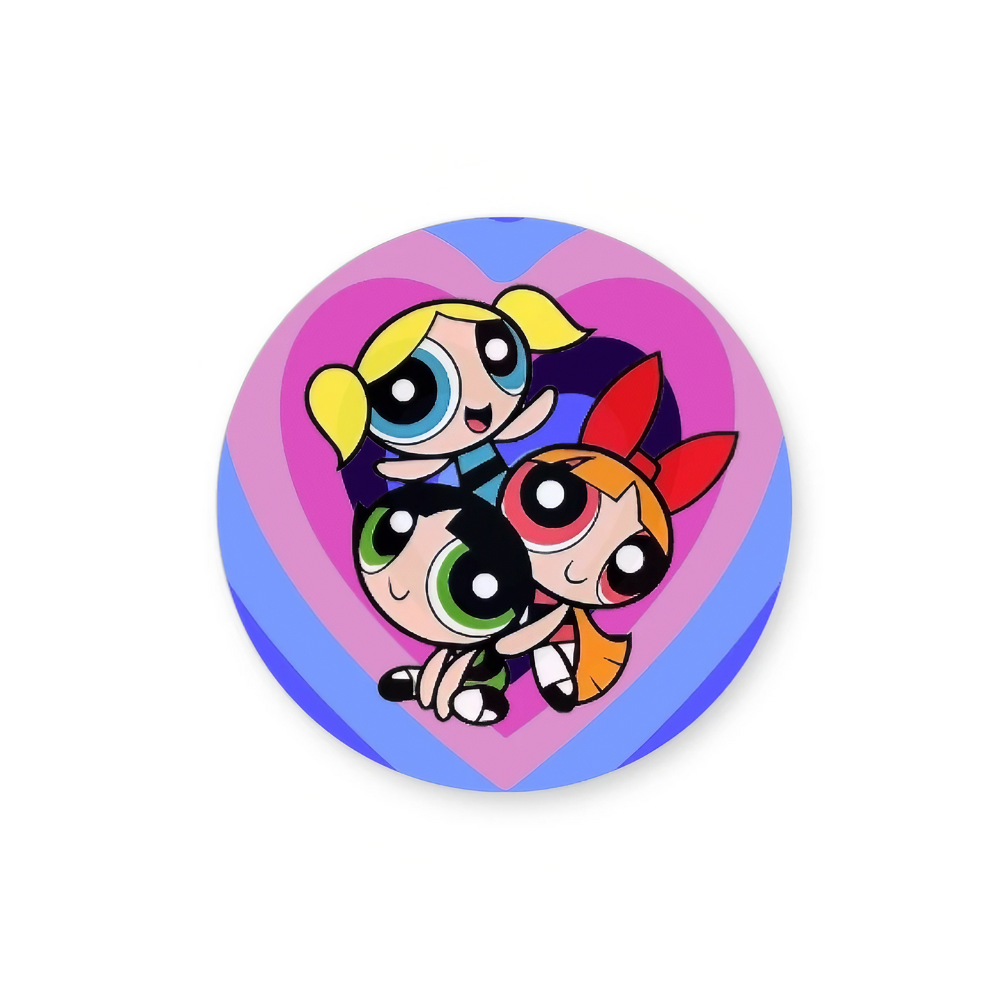 Powerpuff Girls | Dental Stickers (Quantity 480)