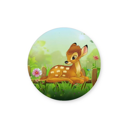 Bambi | Dental Stickers (Quantity 480)