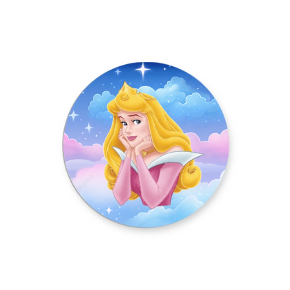 Princess Aurora | Dental Stickers (Quantity 480)