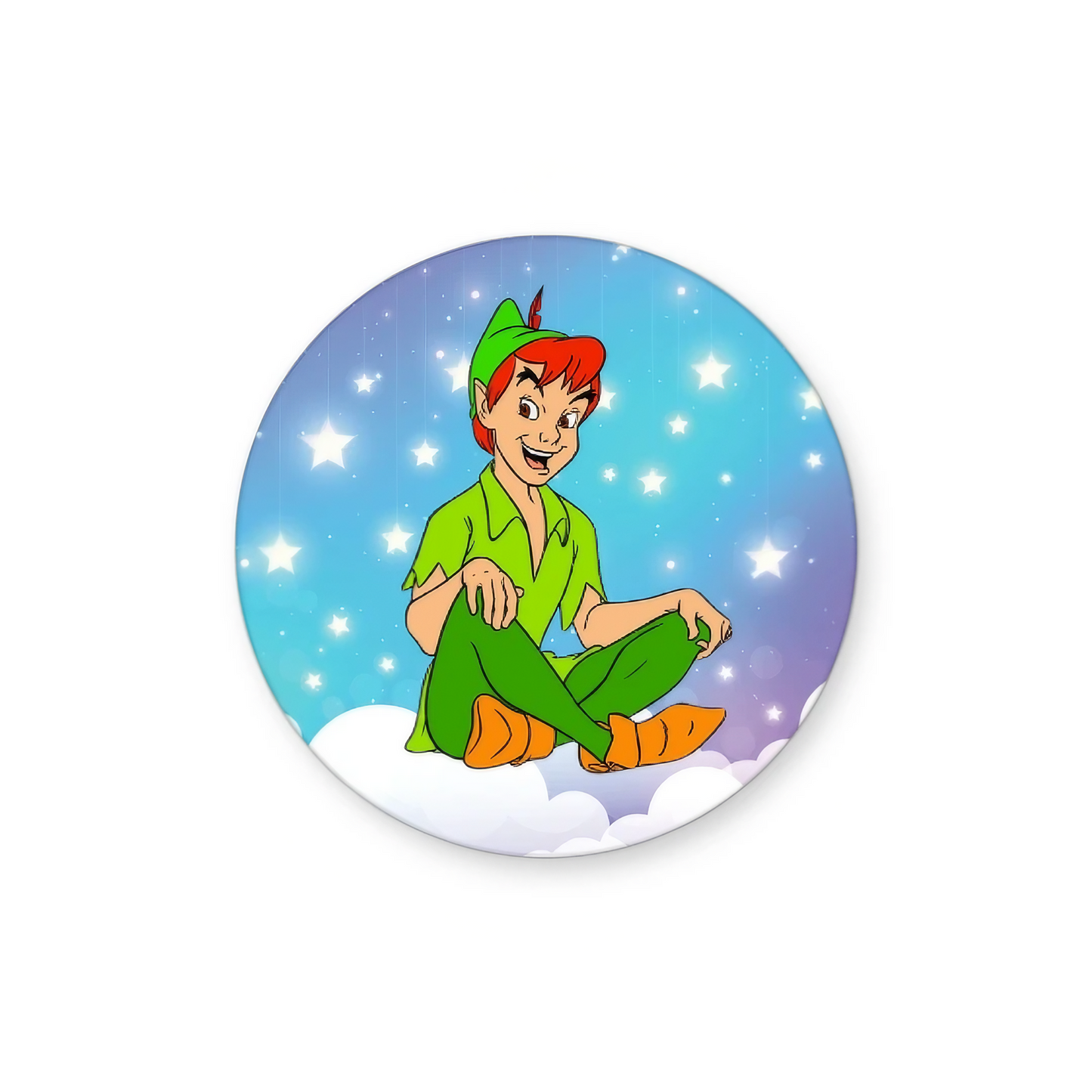 Peter Pan | Dental Stickers (Quantity 480)