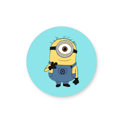 Minions | Dental Stickers (Quantity 480)