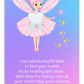 Tooth Fairy Thank You Cards-  I Am Absolutely Thrilled To Find Your Tooth!