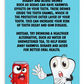 Oral Hygiene Cards-  Sugary And Acidic Drinks Such As Sodas Can Have Harmful Effects On Your Teeth