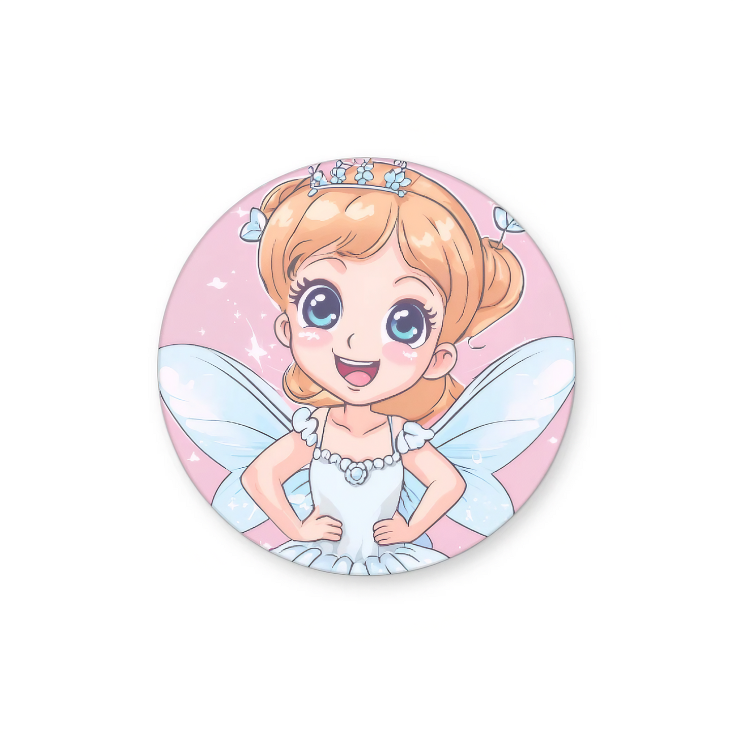 Fiona Fairymist | Dental Stickers (Quantity 480)