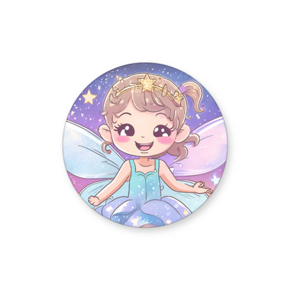 Luna Glowbright | Dental Stickers (Quantity 480)